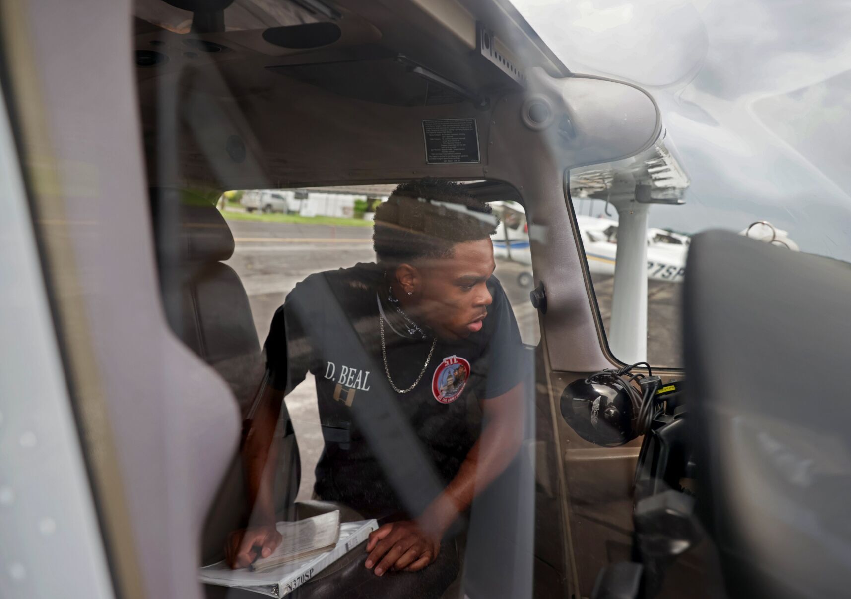 Red Tail Cadets fly far above expectations